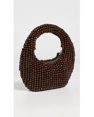 STAUD Reef Bag ダークブラウン - サムネイル4
