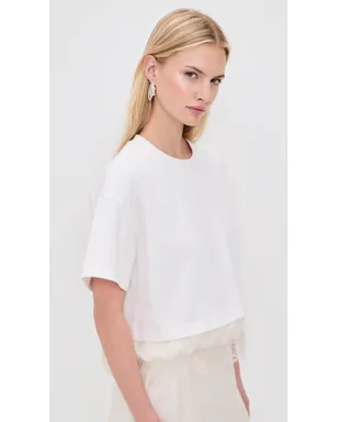 STAUD Grier トップス アイボリー M - サムネイル4