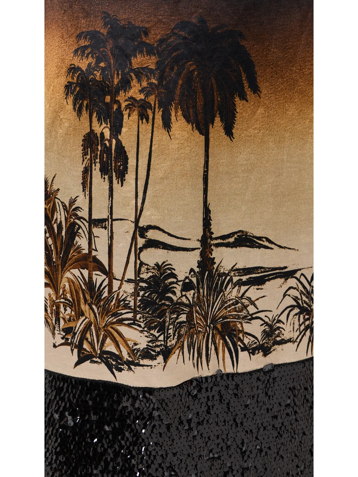 STAUD Nalu Dress California Nights - 画像6
