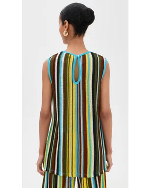 STAUD Valley Top Skate Stripe - サムネイル3