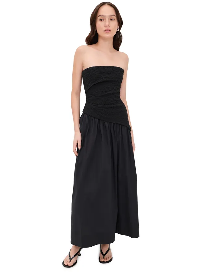 STAUD STAUD Nia Dressの商品画像