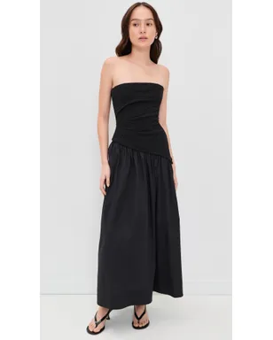 STAUD Nia Dress - サムネイル5