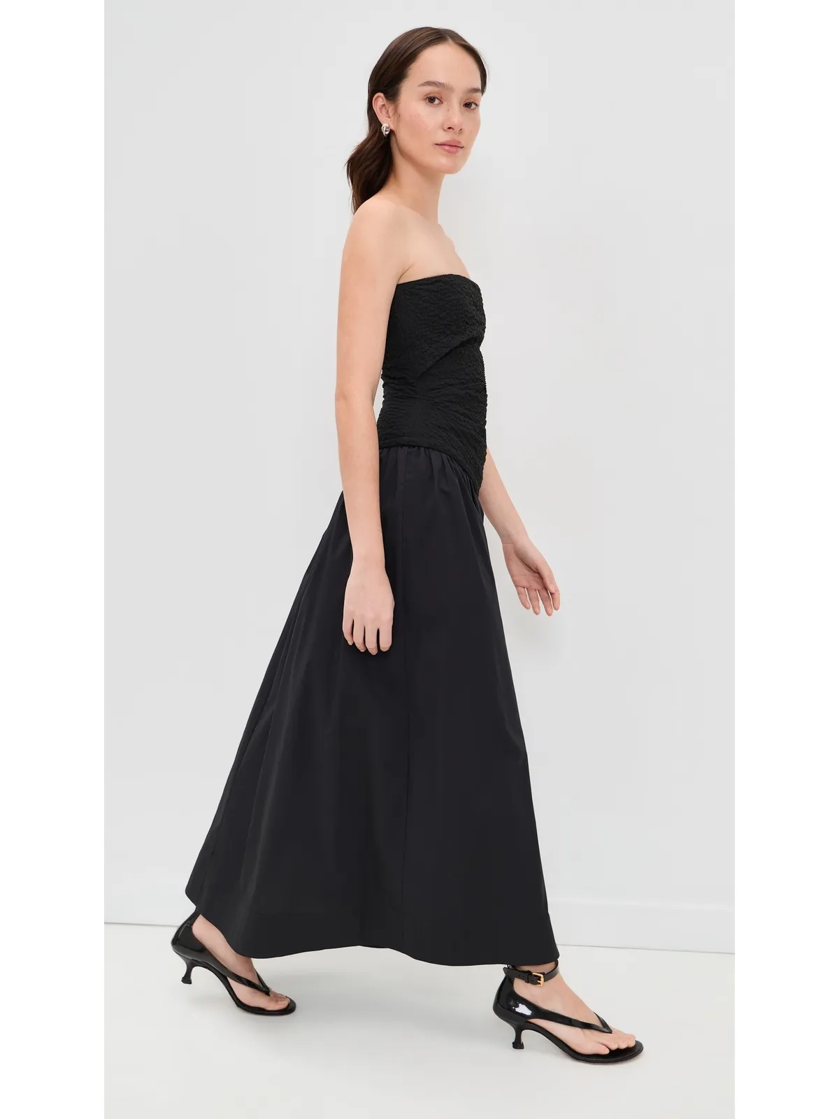 STAUD Nia Dress - 画像4
