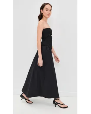 STAUD Nia Dress - サムネイル4