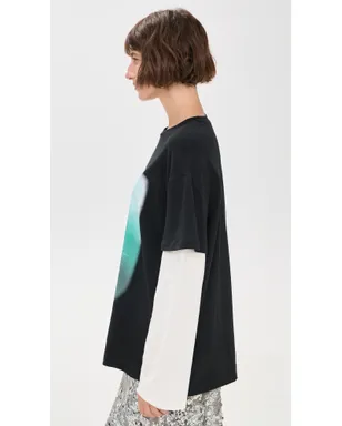 STAUD ウィリアム Tシャツ カリフォルニア・ドリームス - サムネイル4