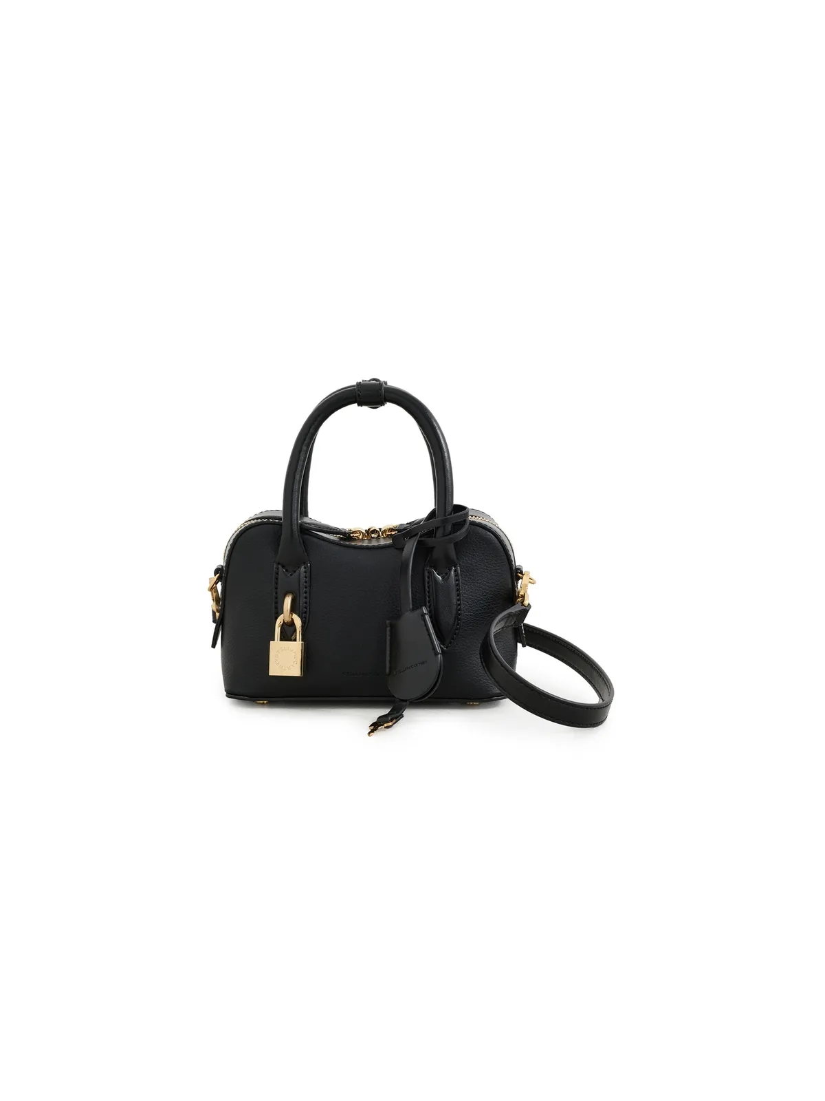 Stella McCartney Ryder タイニー クロスボディバッグ 黒 ワンサイズ - 画像1