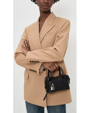 Stella McCartney Ryder タイニー クロスボディバッグ 黒 ワンサイズ - サムネイル3