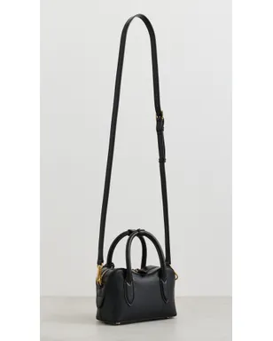 Stella McCartney Ryder タイニー クロスボディバッグ 黒 ワンサイズ - サムネイル4