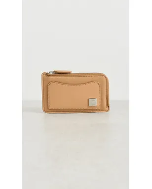 Stella McCartney Stella Ryder カードウォレット ハニー - サムネイル2