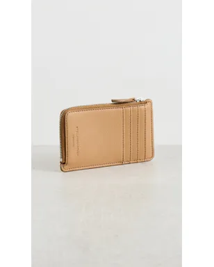 Stella McCartney Stella Ryder カードウォレット ハニー - サムネイル3