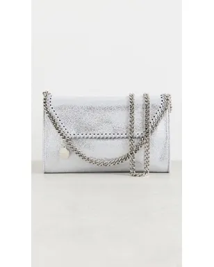 Stella McCartney ミニ クロスボディ ウォレット・オン・チェーン - サムネイル2