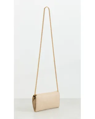 Stella McCartney Falabella コンチネンタル ウォレット バター/クリーム - サムネイル4