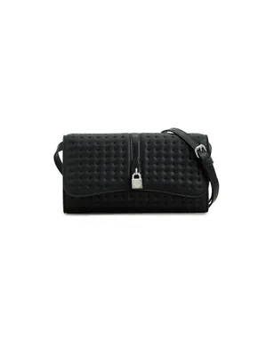 Stella McCartney Stella Ryder ウォレット ブラック - サムネイル1