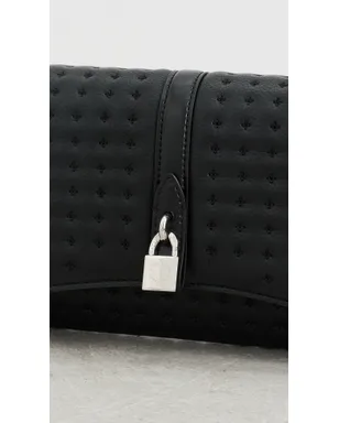 Stella McCartney Stella Ryder ウォレット ブラック - サムネイル5