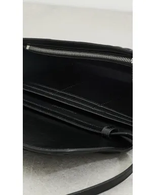 Stella McCartney Stella Ryder ウォレット ブラック - サムネイル6