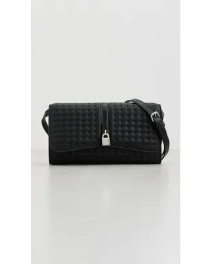 Stella McCartney Stella Ryder ウォレット ブラック - サムネイル2
