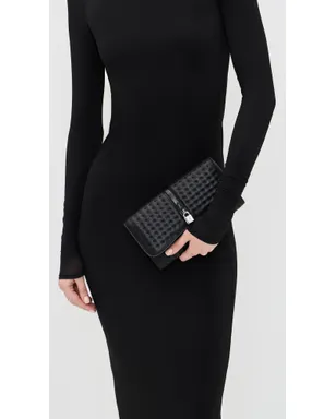 Stella McCartney Stella Ryder ウォレット ブラック - サムネイル3