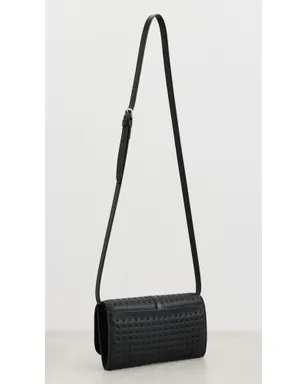 Stella McCartney Stella Ryder ウォレット ブラック - サムネイル4