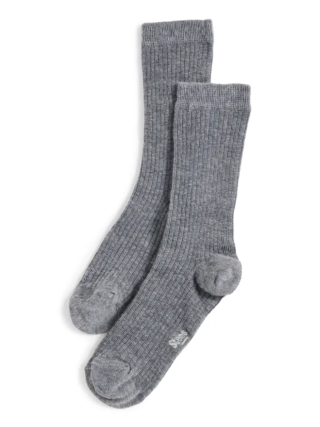 Stems Stems クラウド カシミア クルーソックスの商品画像