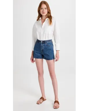 Still Here Ames Shorts クラシックブルー - サムネイル5
