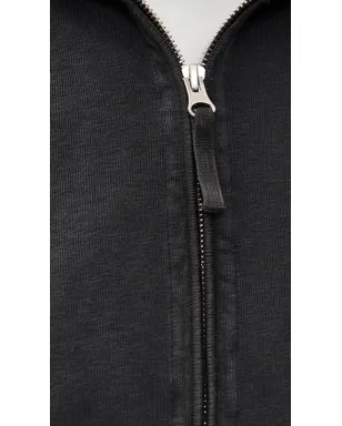 Stone Island マルファイル コットン ジップフーディ - サムネイル6