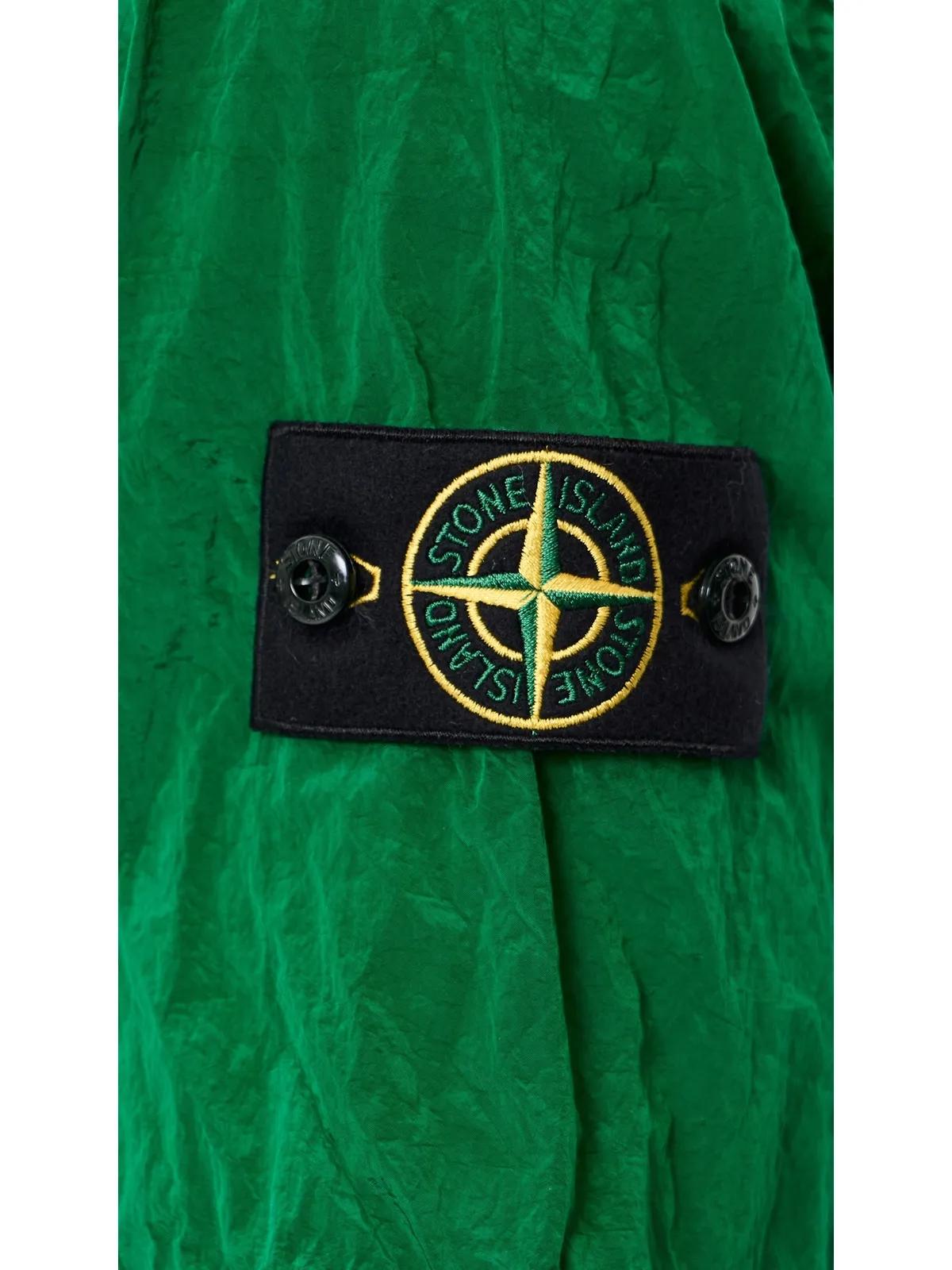 Stone Island ナイロン メタル シャツ - 画像6