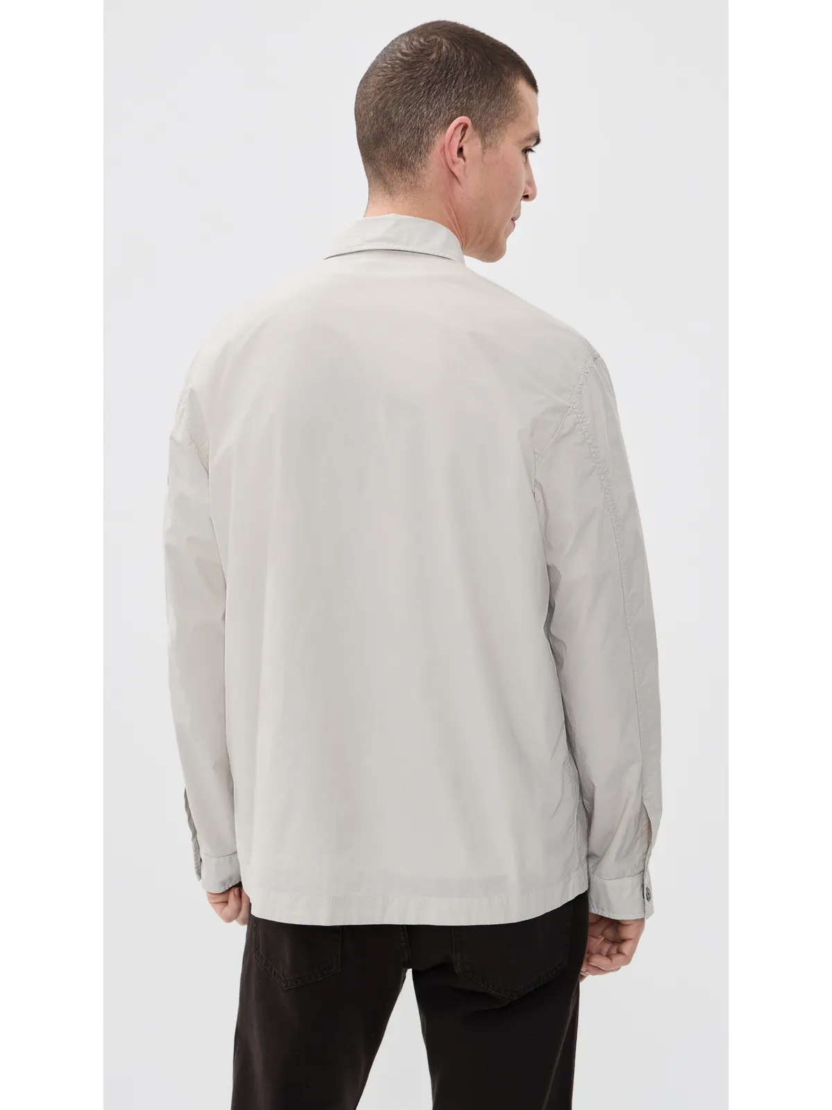 Stone Island オーバーシャツ - 画像3