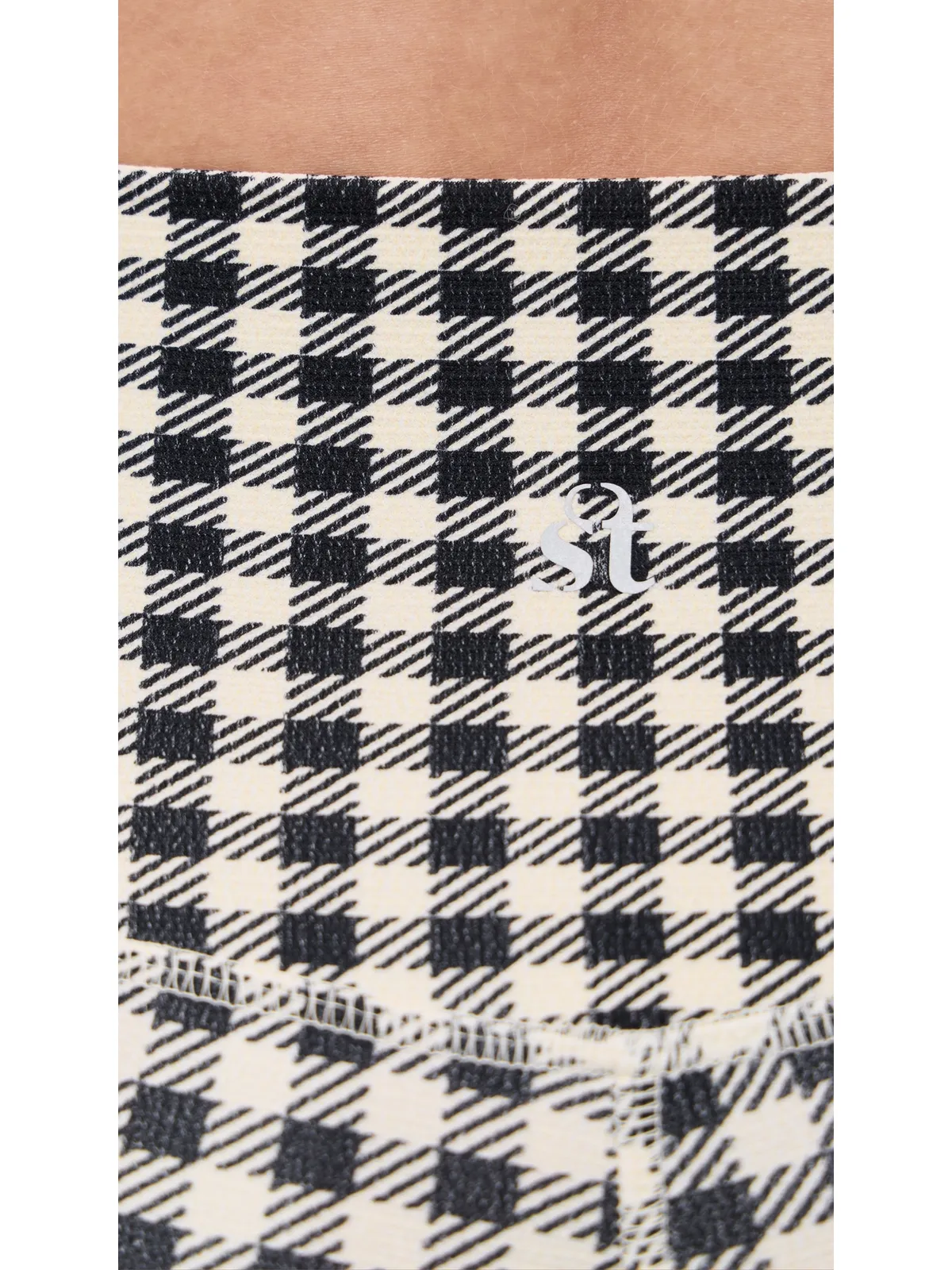 Strut This The Wren Capris Gingham - 画像6