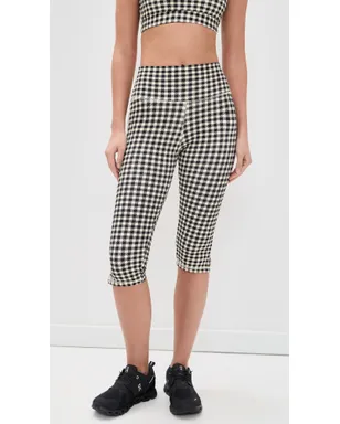 Strut This The Wren Capris Gingham - サムネイル2