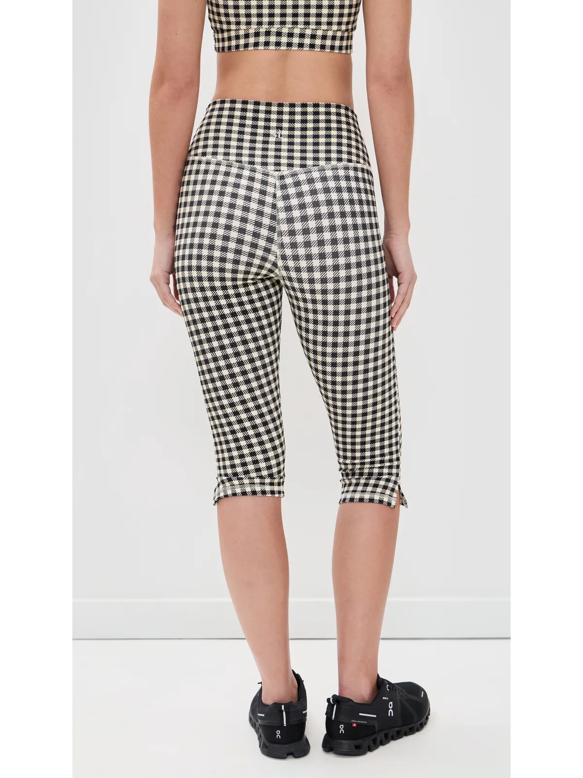 Strut This The Wren Capris Gingham - 画像3
