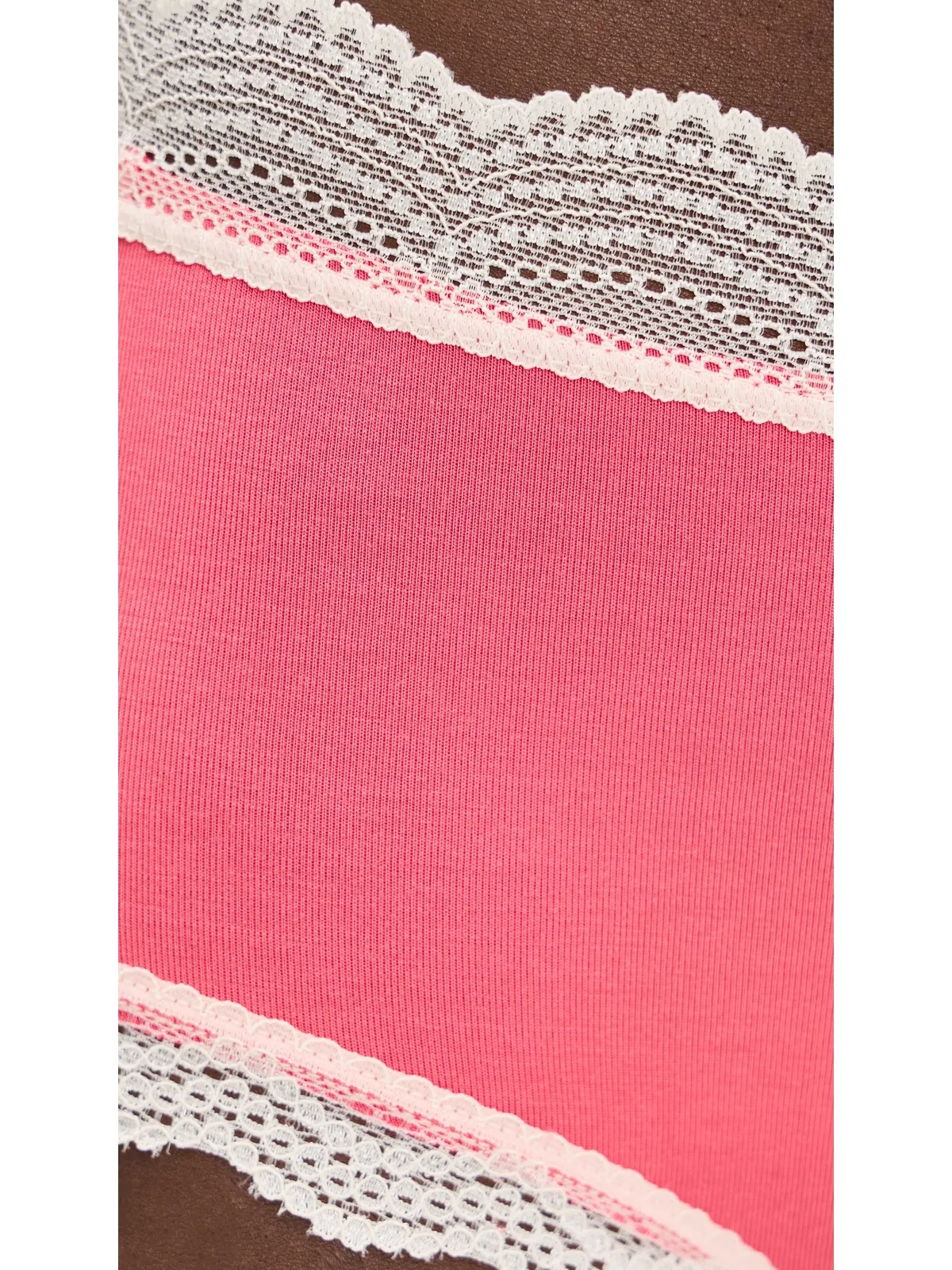 Stripe & Stare ハイライズブリーフ 4パック ココナッツアイス - 画像6