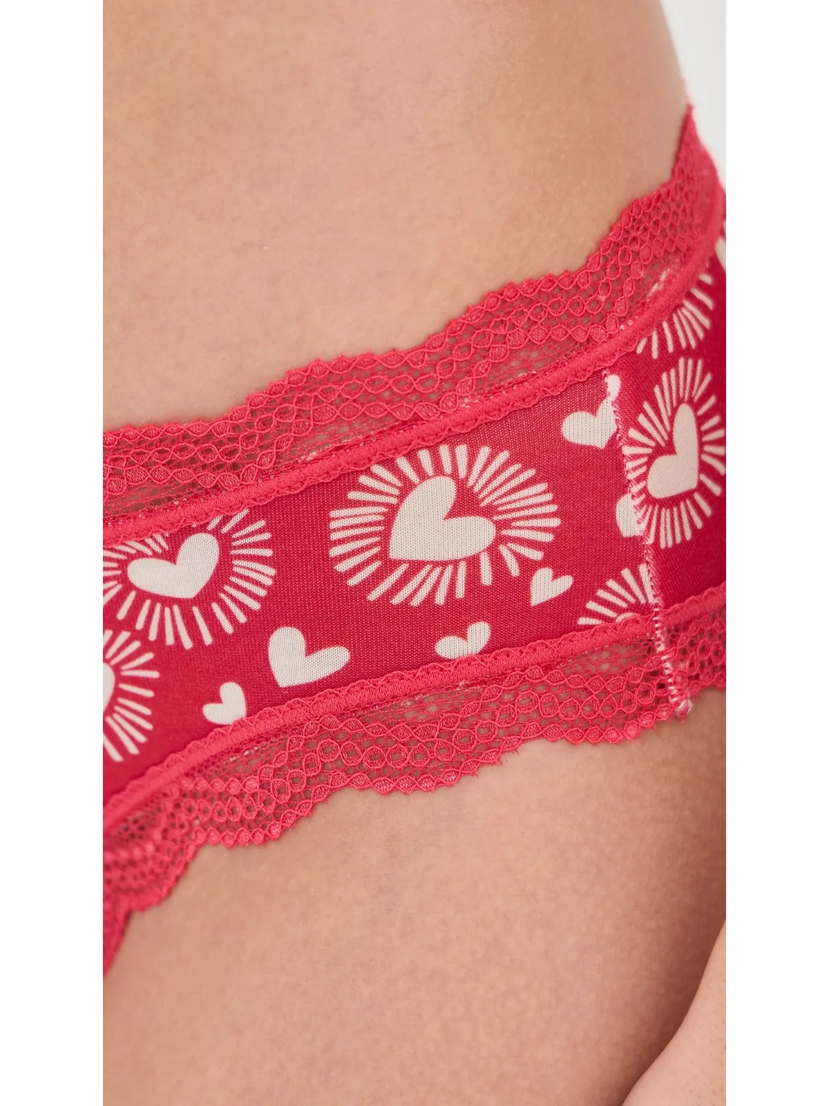 Stripe & Stare Original Knicker Four Pack - Love Shock Love Shock - 画像5