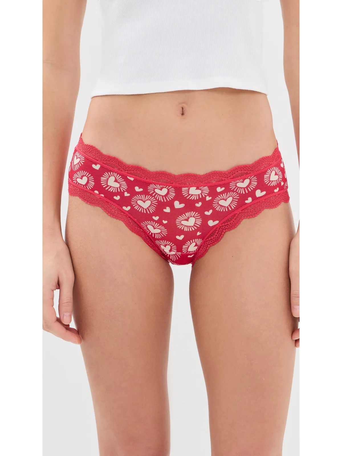 Stripe & Stare Original Knicker Four Pack - Love Shock Love Shock - 画像3