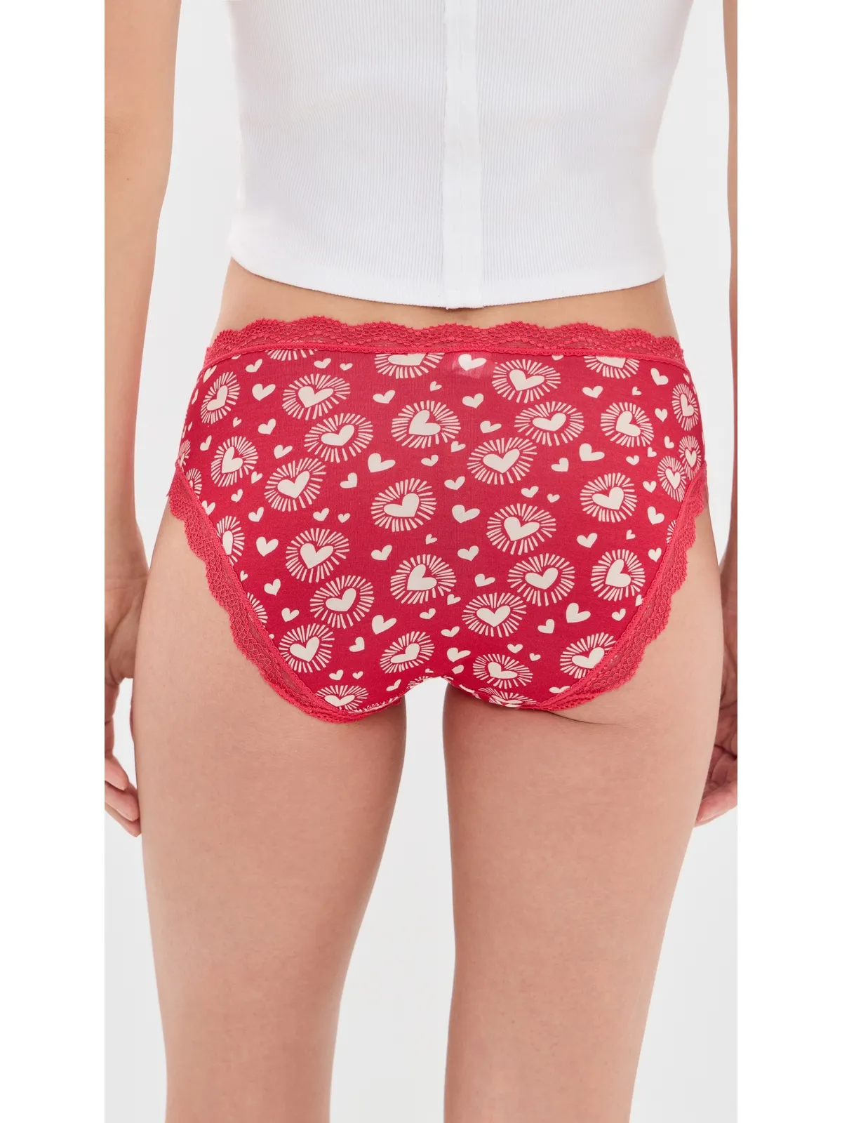 Stripe & Stare Original Knicker Four Pack - Love Shock Love Shock - 画像4
