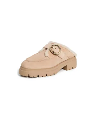 Stuart Weitzman ベニ シアーリング ミュール - サムネイル1