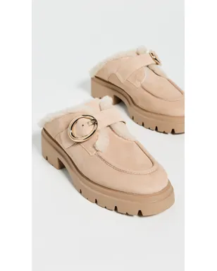 Stuart Weitzman ベニ シアーリング ミュール - サムネイル6