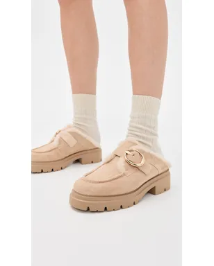 Stuart Weitzman ベニ シアーリング ミュール - サムネイル3
