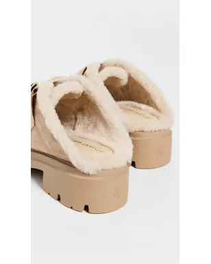 Stuart Weitzman ベニ シアーリング ミュール - サムネイル4