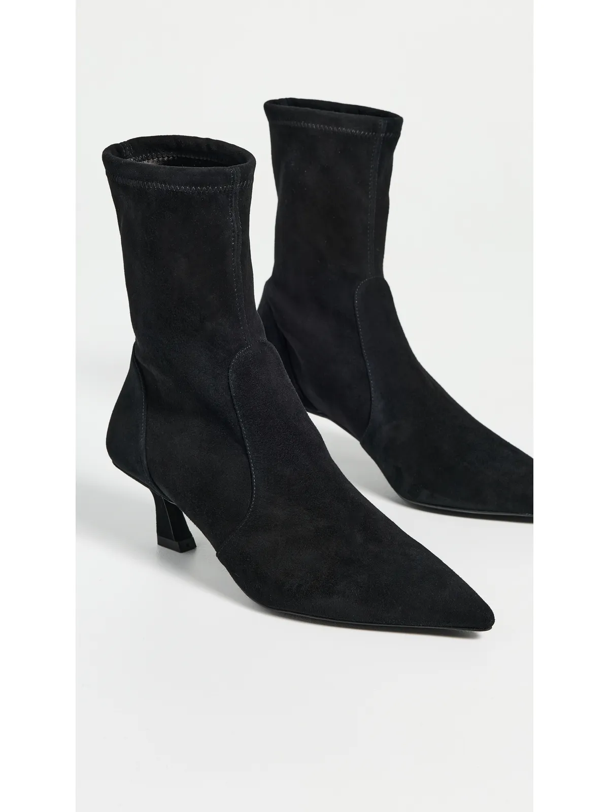 Stuart Weitzman ヴィニー ブーティ - 画像5
