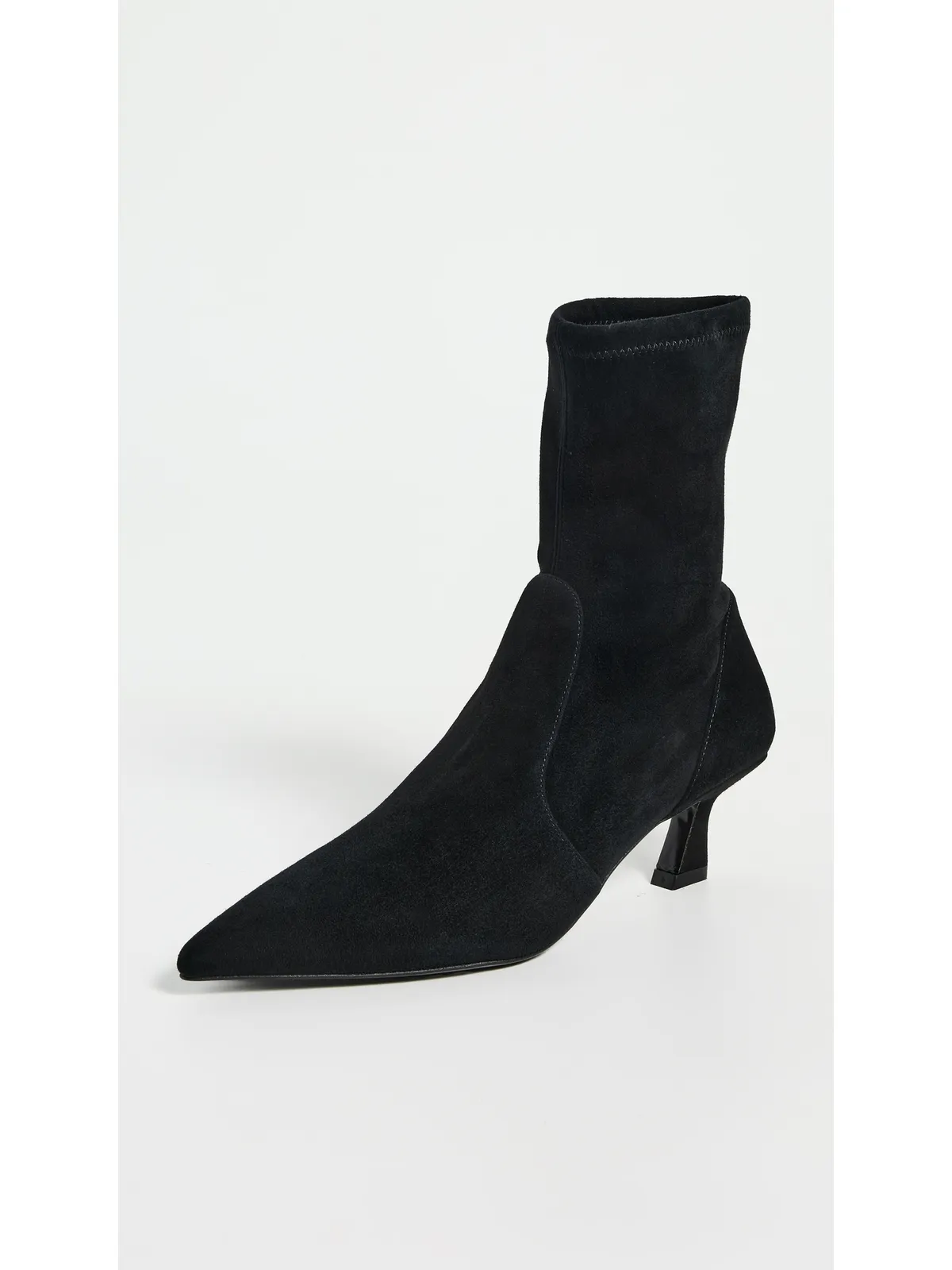 Stuart Weitzman ヴィニー ブーティ - 画像2