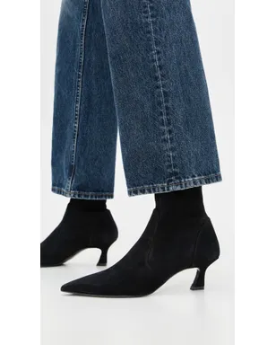 Stuart Weitzman ヴィニー ブーティ - サムネイル3
