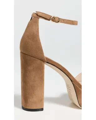 Stuart Weitzman サブリナ アンクルストラップ・プラットフォーム - サムネイル6