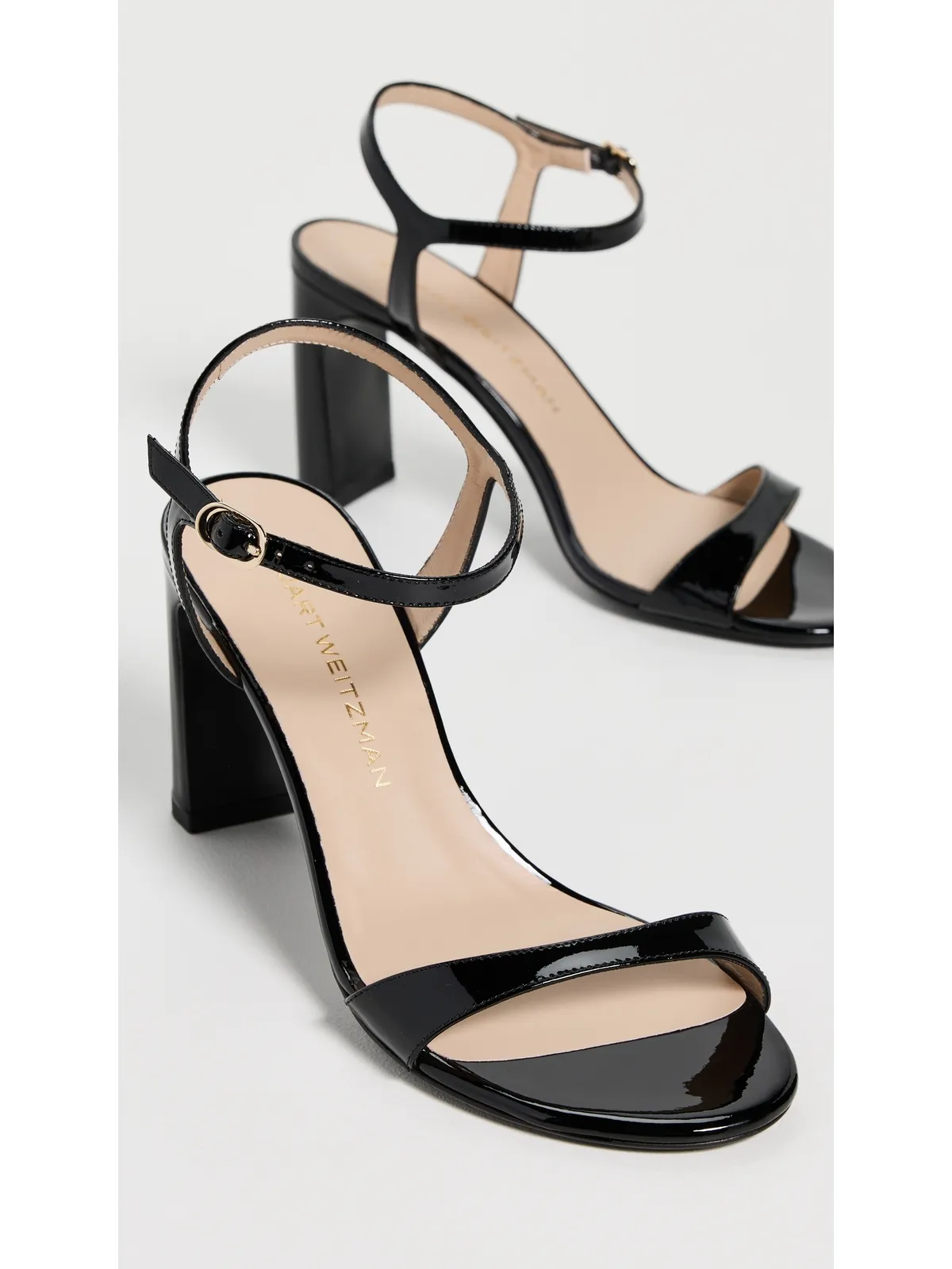 Stuart Weitzman Babette ヒールサンダル - 画像5
