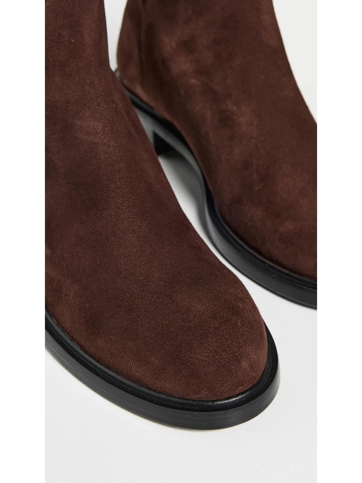 Stuart Weitzman 5050ジゼル ニー・ハイ・ブーツ - 画像6