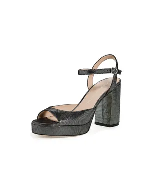 Stuart Weitzman Dayna II プラットフォーム サンダル - サムネイル1
