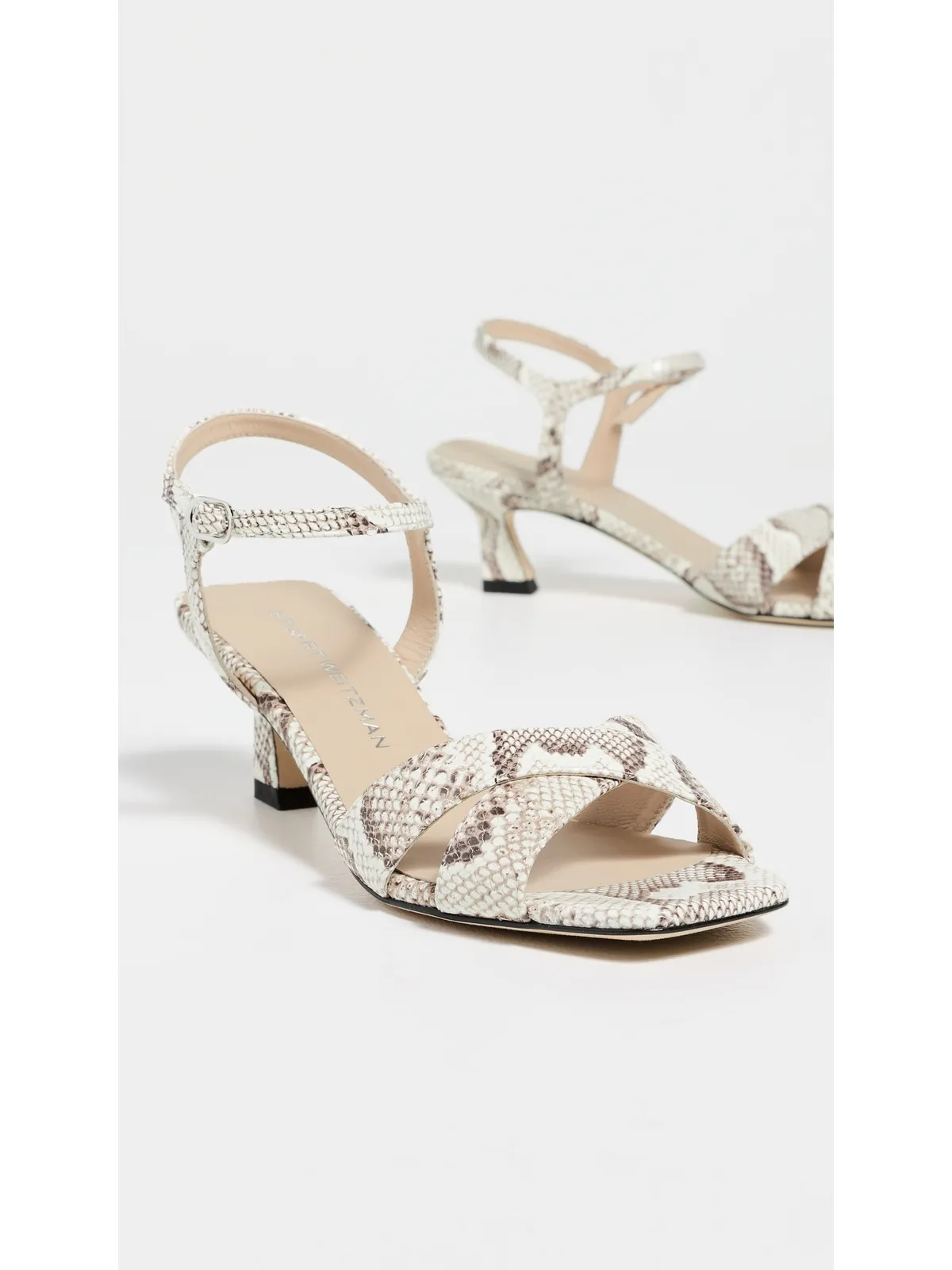 Stuart Weitzman ヴィニー サンダル - 画像5