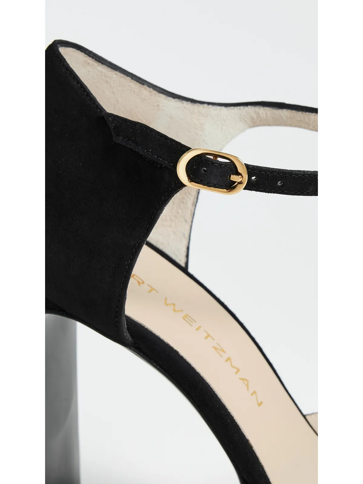 Stuart Weitzman Babette プラットフォームパンプス - 画像6