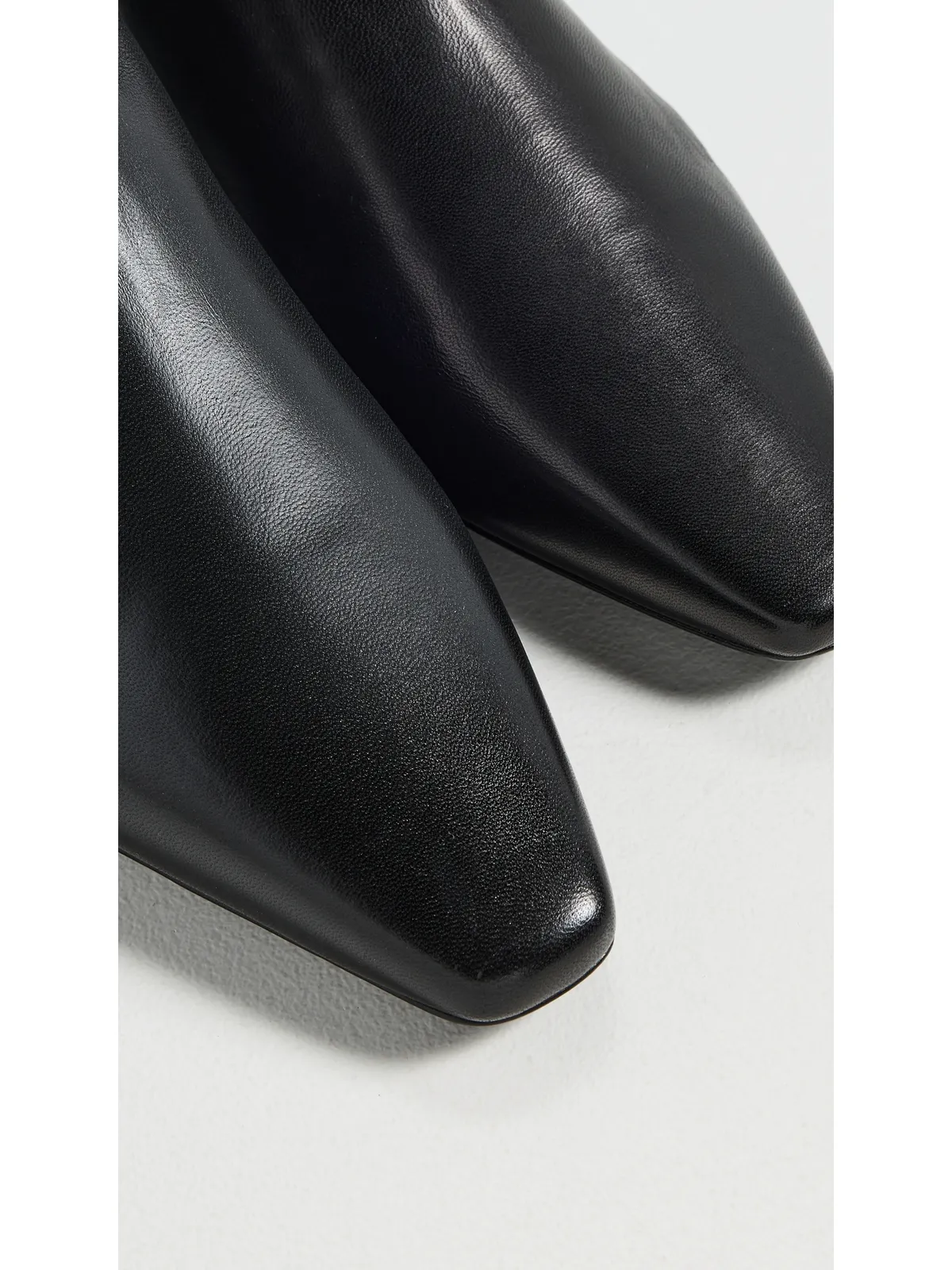 Stuart Weitzman スタッシ ジップ ブーティ - 画像6
