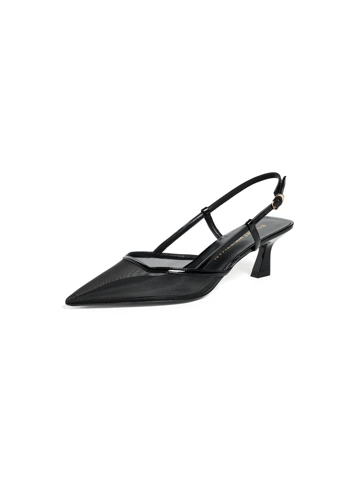 Stuart Weitzman ヴィニー50 スリングバック - 画像1