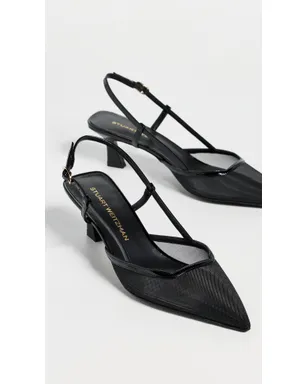 Stuart Weitzman ヴィニー50 スリングバック - サムネイル5